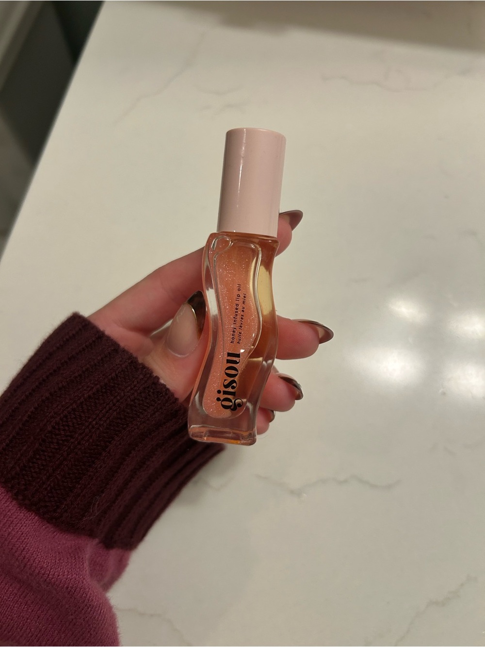 Gisou Honey Infused Lip Oil